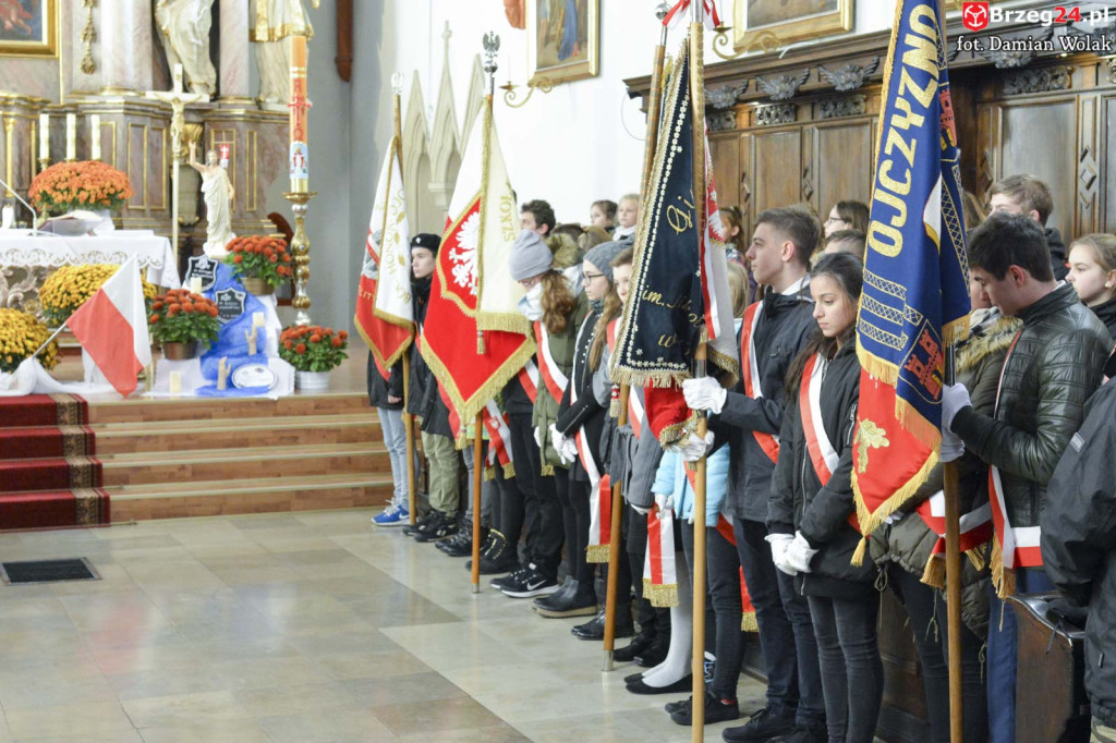 Obchody Narodowego Święta Niepodległości w Grodkowie [fotorelacja]