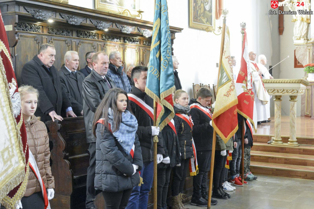Obchody Narodowego Święta Niepodległości w Grodkowie [fotorelacja]