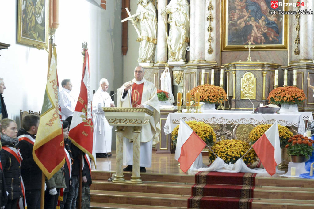 Obchody Narodowego Święta Niepodległości w Grodkowie [fotorelacja]