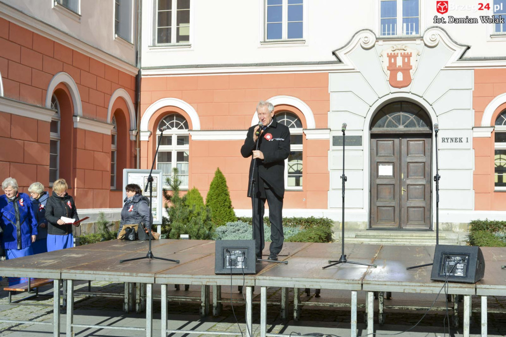 Obchody Narodowego Święta Niepodległości w Grodkowie [fotorelacja]