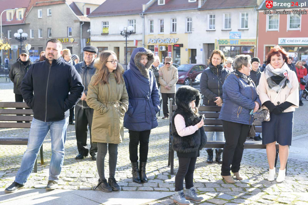 Obchody Narodowego Święta Niepodległości w Grodkowie [fotorelacja]