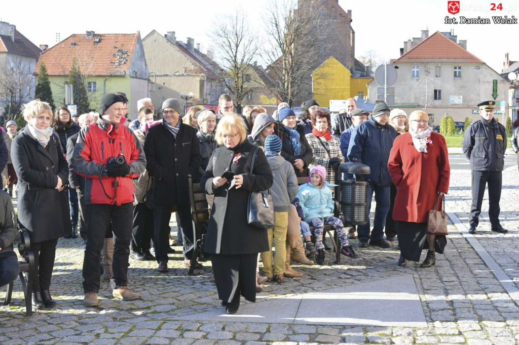 Obchody Narodowego Święta Niepodległości w Grodkowie [fotorelacja]