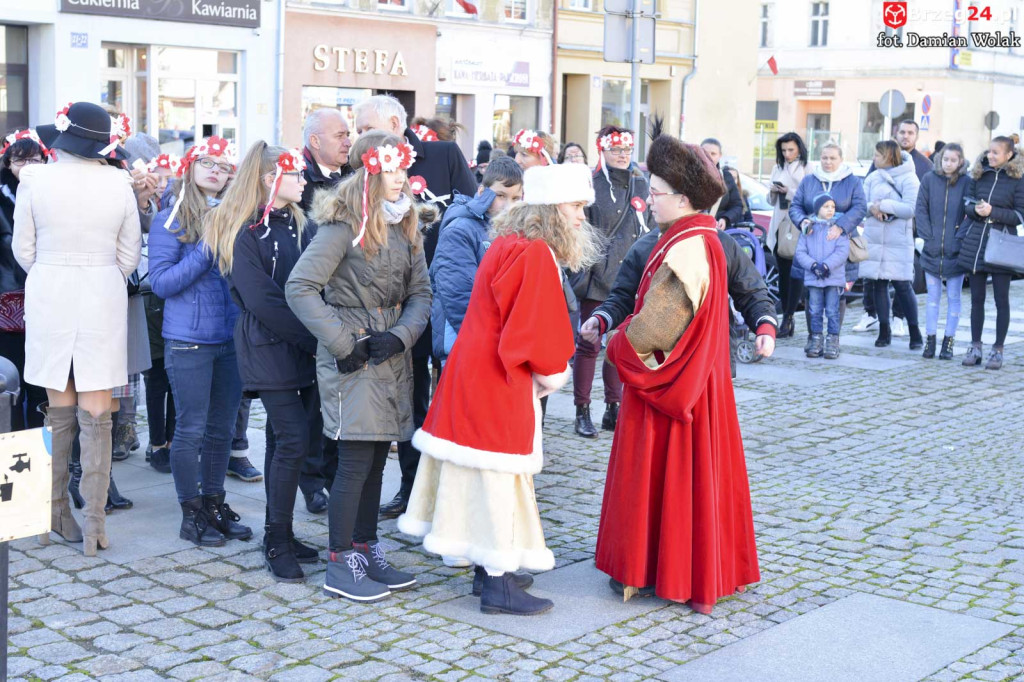 Obchody Narodowego Święta Niepodległości w Grodkowie [fotorelacja]
