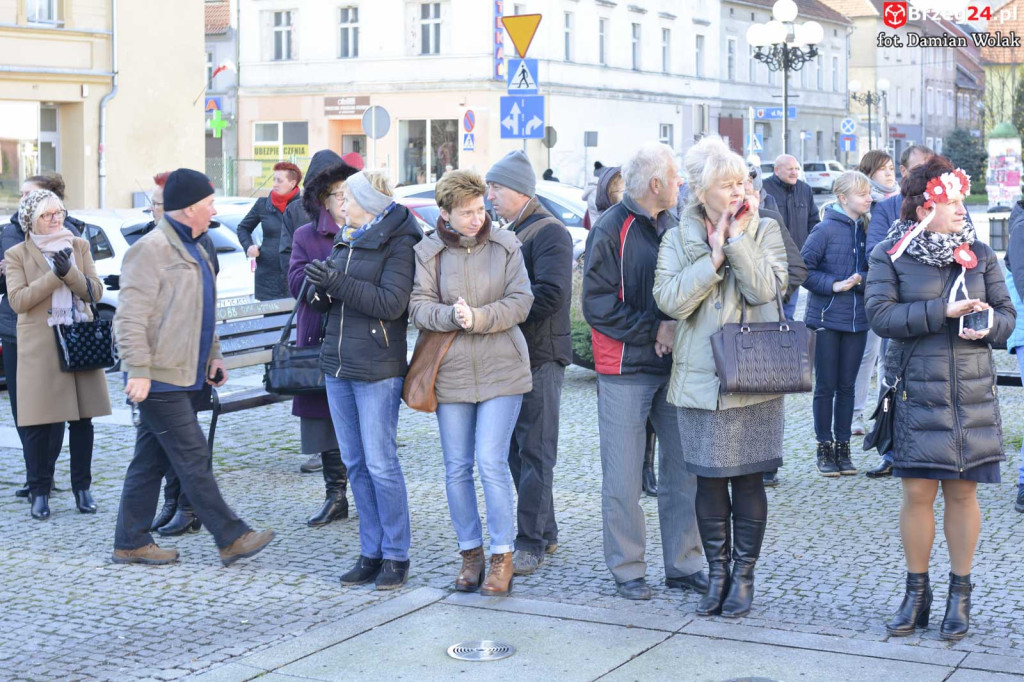 Obchody Narodowego Święta Niepodległości w Grodkowie [fotorelacja]