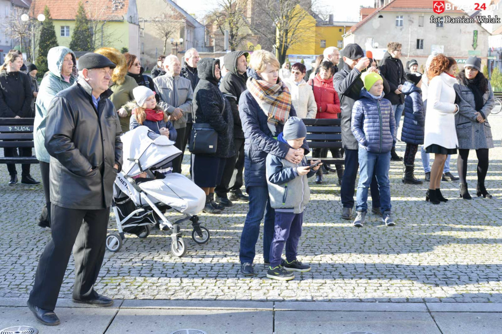 Obchody Narodowego Święta Niepodległości w Grodkowie [fotorelacja]