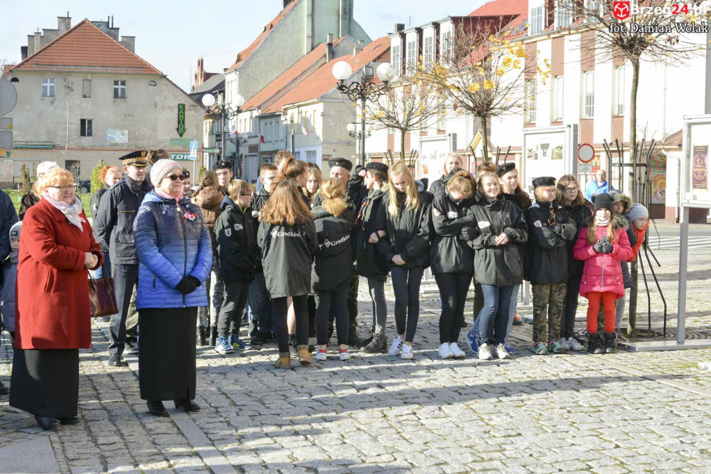 Obchody Narodowego Święta Niepodległości w Grodkowie [fotorelacja]