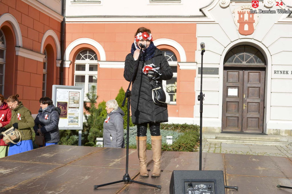 Obchody Narodowego Święta Niepodległości w Grodkowie [fotorelacja]