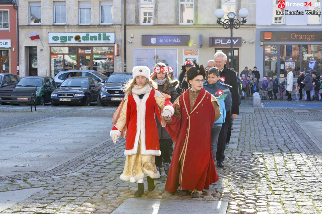 Obchody Narodowego Święta Niepodległości w Grodkowie [fotorelacja]