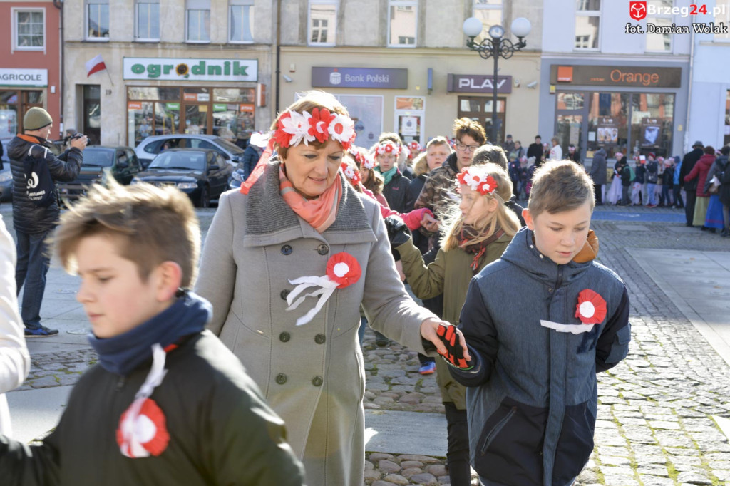 Obchody Narodowego Święta Niepodległości w Grodkowie [fotorelacja]