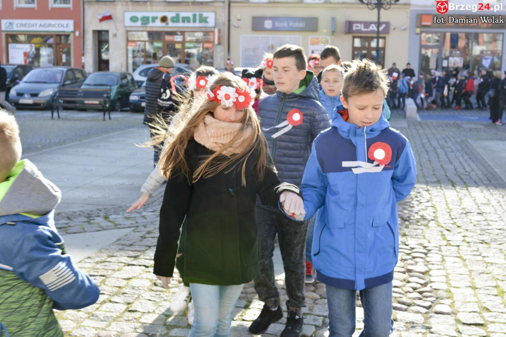 Obchody Narodowego Święta Niepodległości w Grodkowie [fotorelacja]
