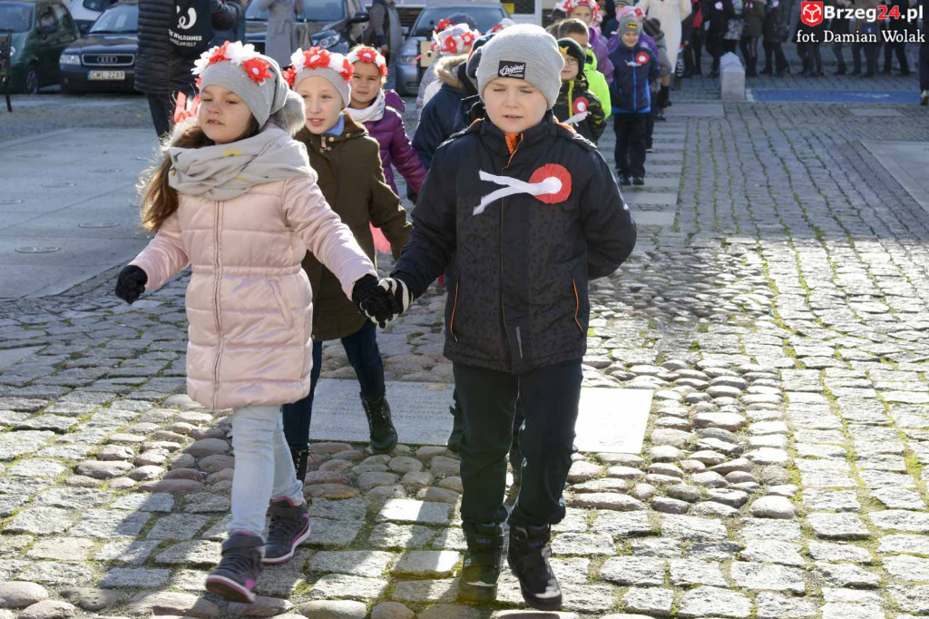 Obchody Narodowego Święta Niepodległości w Grodkowie [fotorelacja]