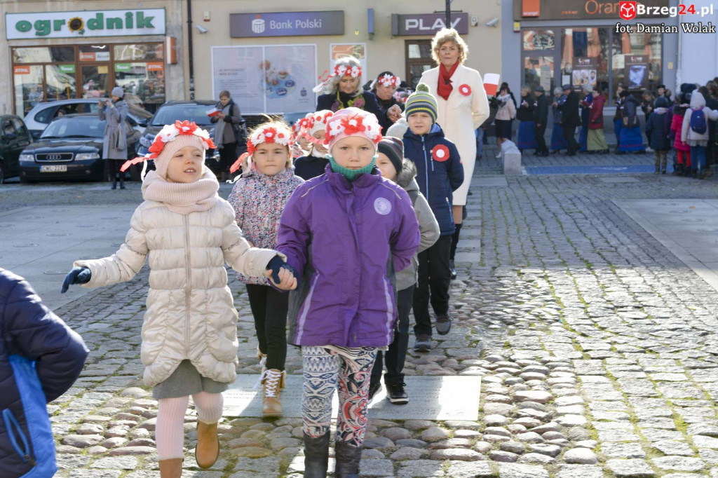Obchody Narodowego Święta Niepodległości w Grodkowie [fotorelacja]