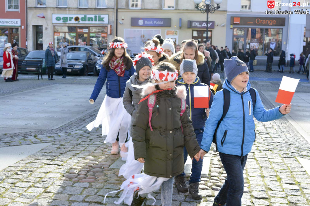 Obchody Narodowego Święta Niepodległości w Grodkowie [fotorelacja]