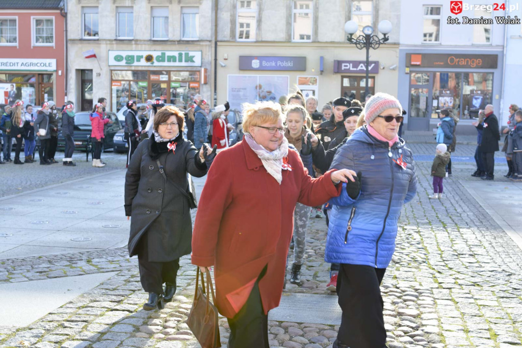 Obchody Narodowego Święta Niepodległości w Grodkowie [fotorelacja]