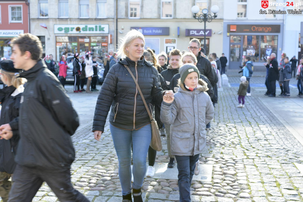 Obchody Narodowego Święta Niepodległości w Grodkowie [fotorelacja]