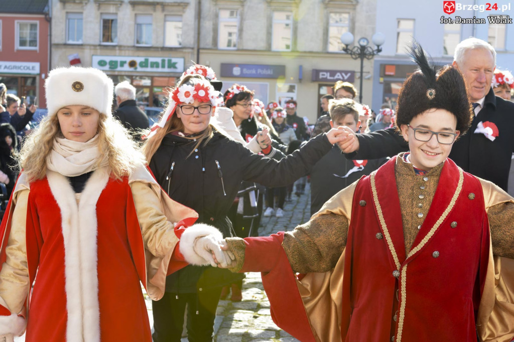 Obchody Narodowego Święta Niepodległości w Grodkowie [fotorelacja]