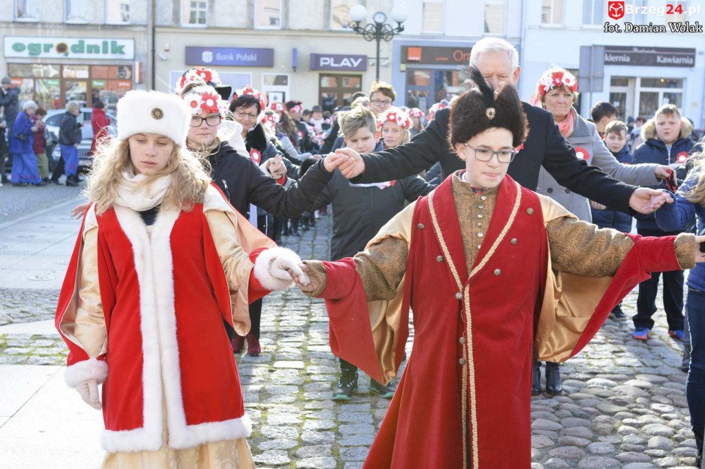 Obchody Narodowego Święta Niepodległości w Grodkowie [fotorelacja]