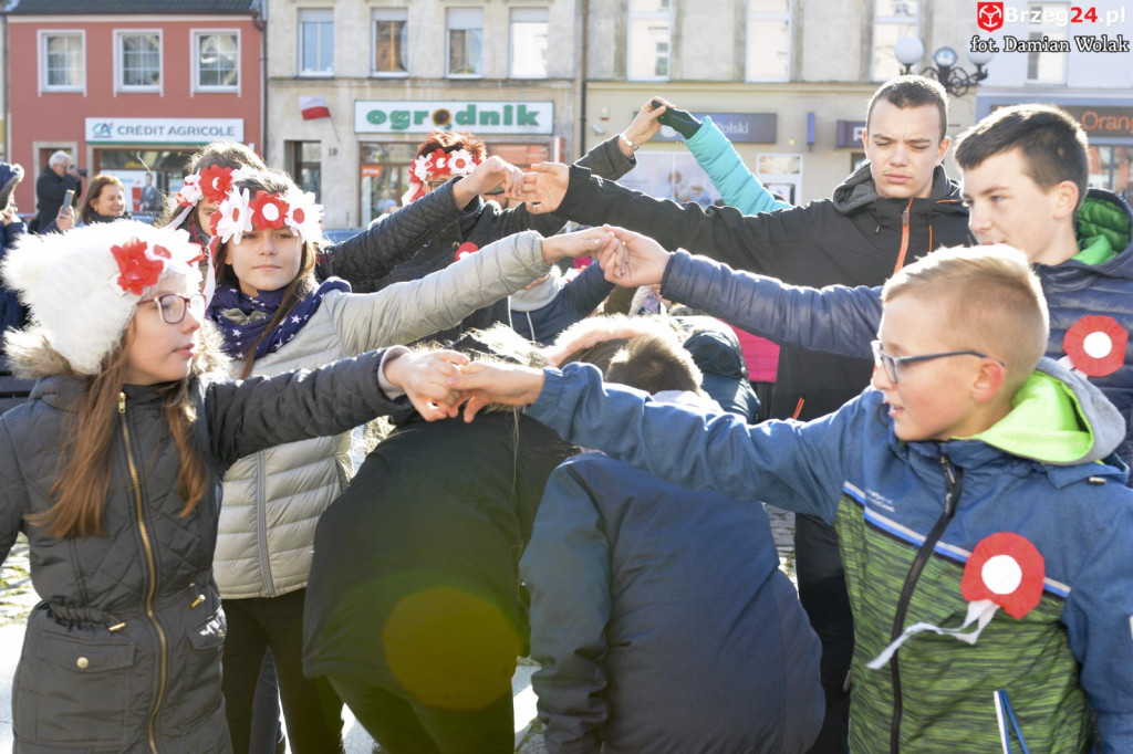 Obchody Narodowego Święta Niepodległości w Grodkowie [fotorelacja]