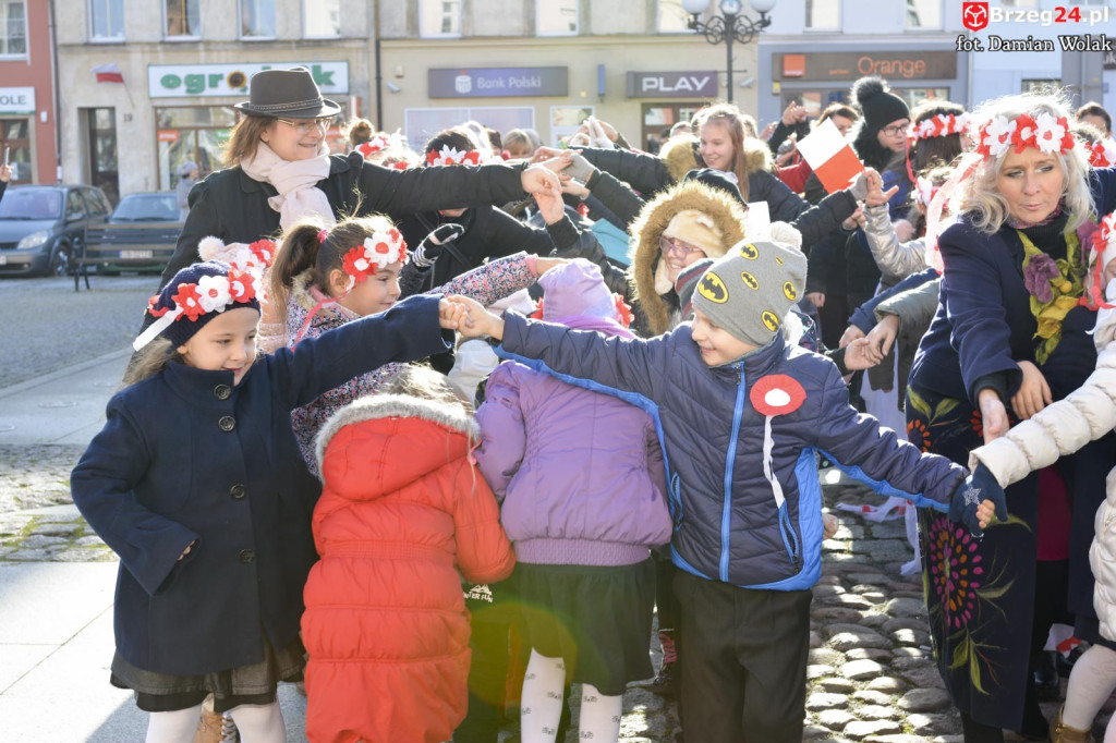 Obchody Narodowego Święta Niepodległości w Grodkowie [fotorelacja]