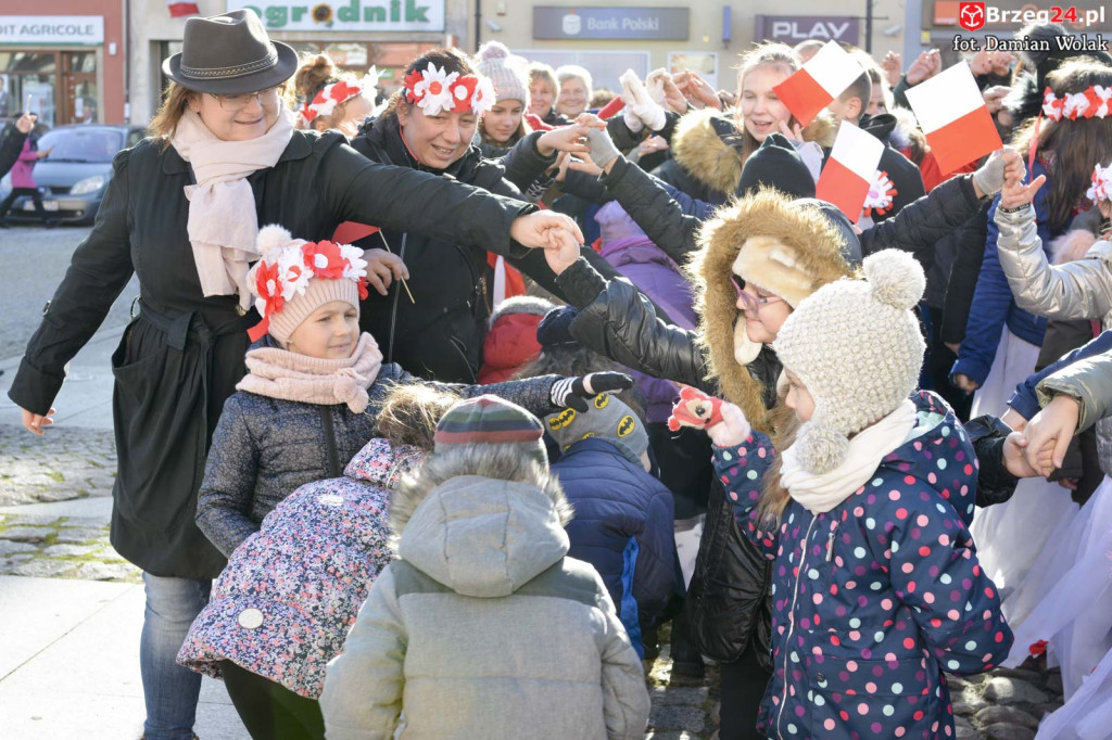 Obchody Narodowego Święta Niepodległości w Grodkowie [fotorelacja]