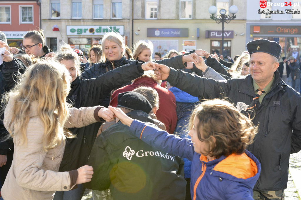 Obchody Narodowego Święta Niepodległości w Grodkowie [fotorelacja]