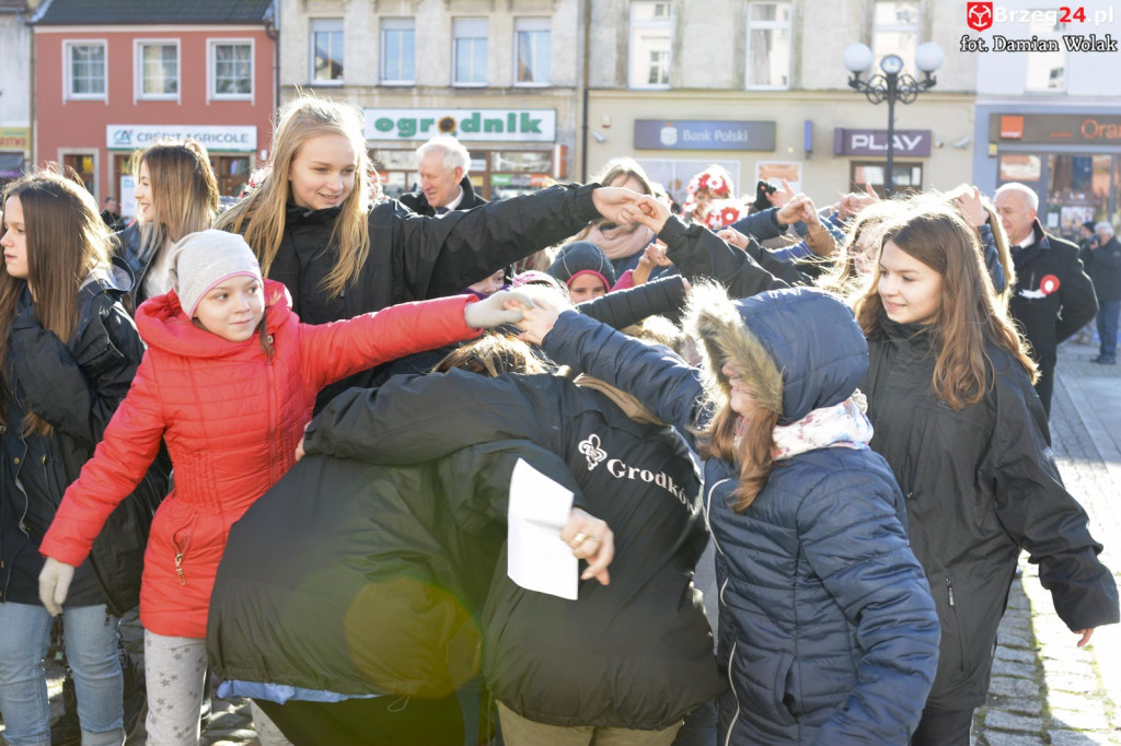 Obchody Narodowego Święta Niepodległości w Grodkowie [fotorelacja]