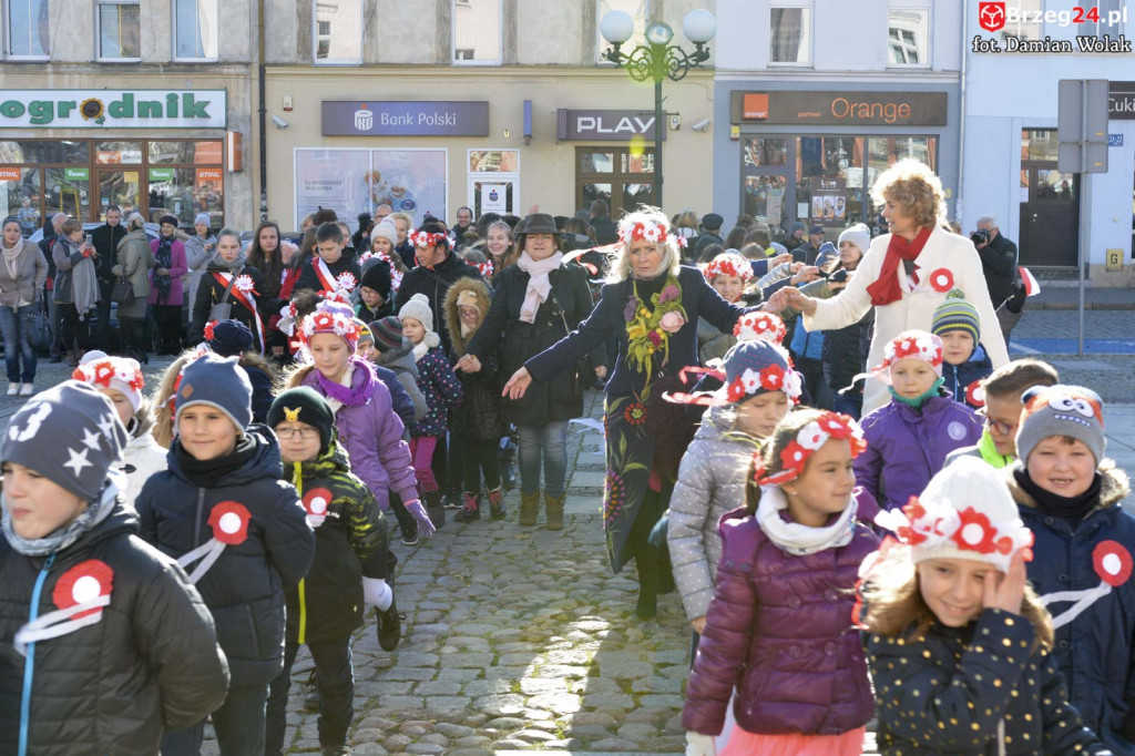 Obchody Narodowego Święta Niepodległości w Grodkowie [fotorelacja]