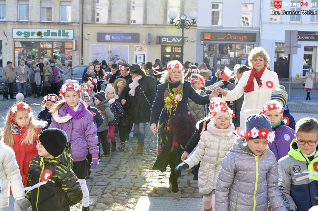 Obchody Narodowego Święta Niepodległości w Grodkowie [fotorelacja]