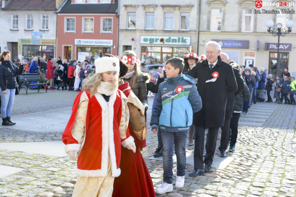Obchody Narodowego Święta Niepodległości w Grodkowie [fotorelacja]