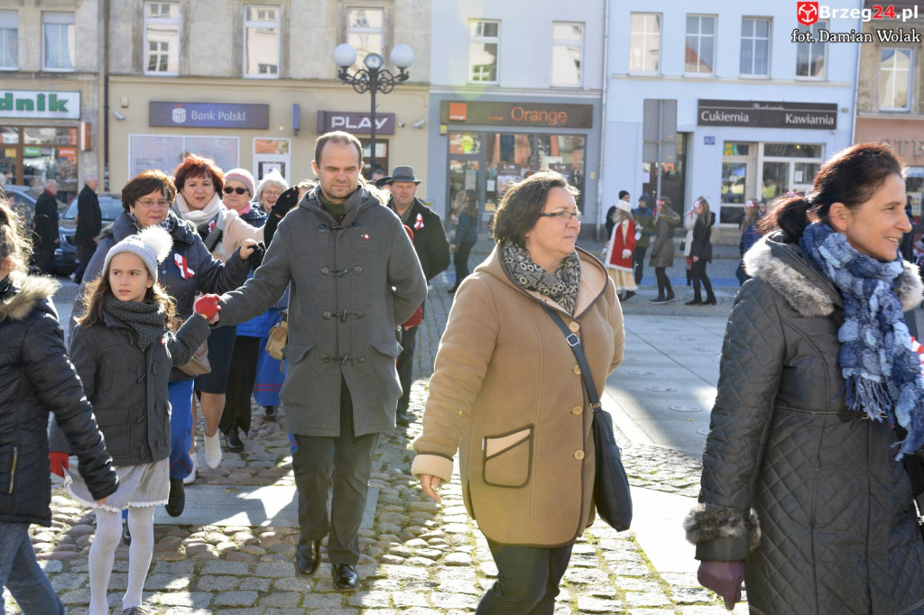 Obchody Narodowego Święta Niepodległości w Grodkowie [fotorelacja]