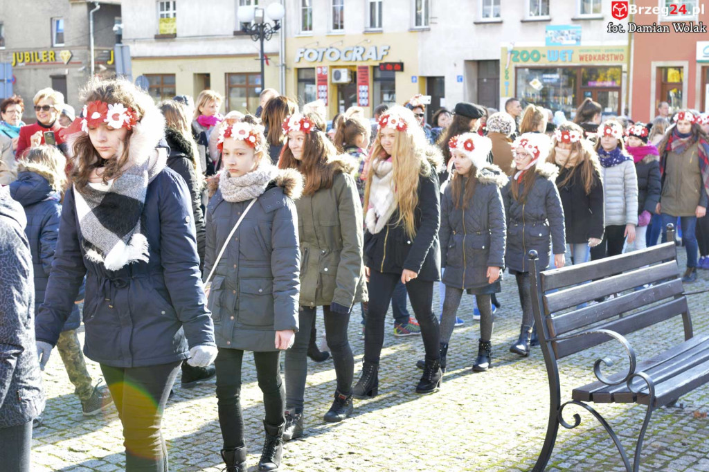 Obchody Narodowego Święta Niepodległości w Grodkowie [fotorelacja]