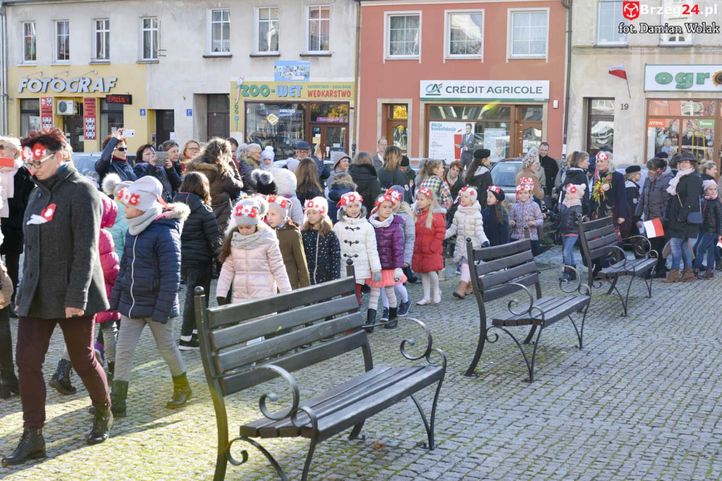 Obchody Narodowego Święta Niepodległości w Grodkowie [fotorelacja]