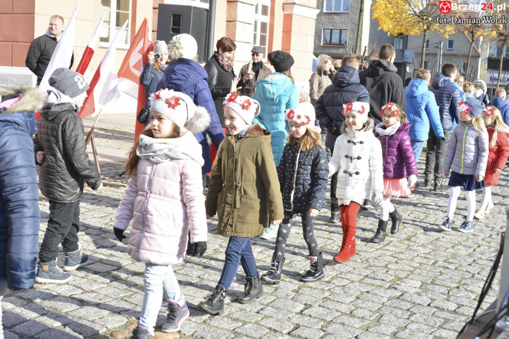 Obchody Narodowego Święta Niepodległości w Grodkowie [fotorelacja]