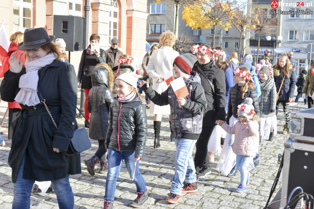 Obchody Narodowego Święta Niepodległości w Grodkowie [fotorelacja]