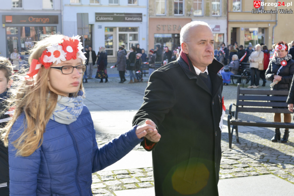 Obchody Narodowego Święta Niepodległości w Grodkowie [fotorelacja]