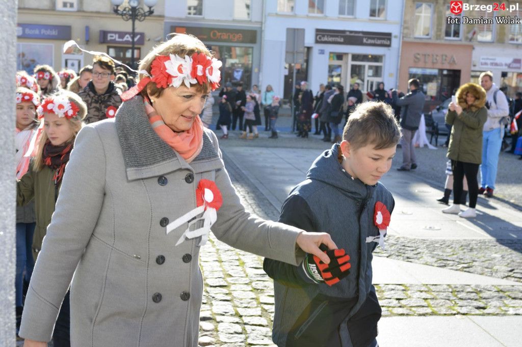 Obchody Narodowego Święta Niepodległości w Grodkowie [fotorelacja]