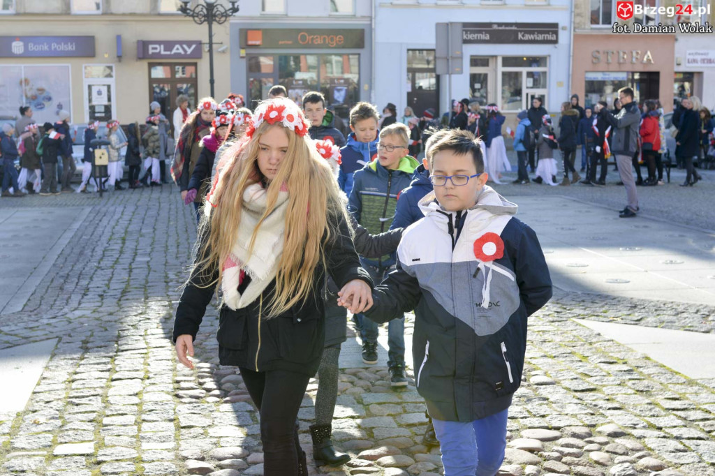 Obchody Narodowego Święta Niepodległości w Grodkowie [fotorelacja]