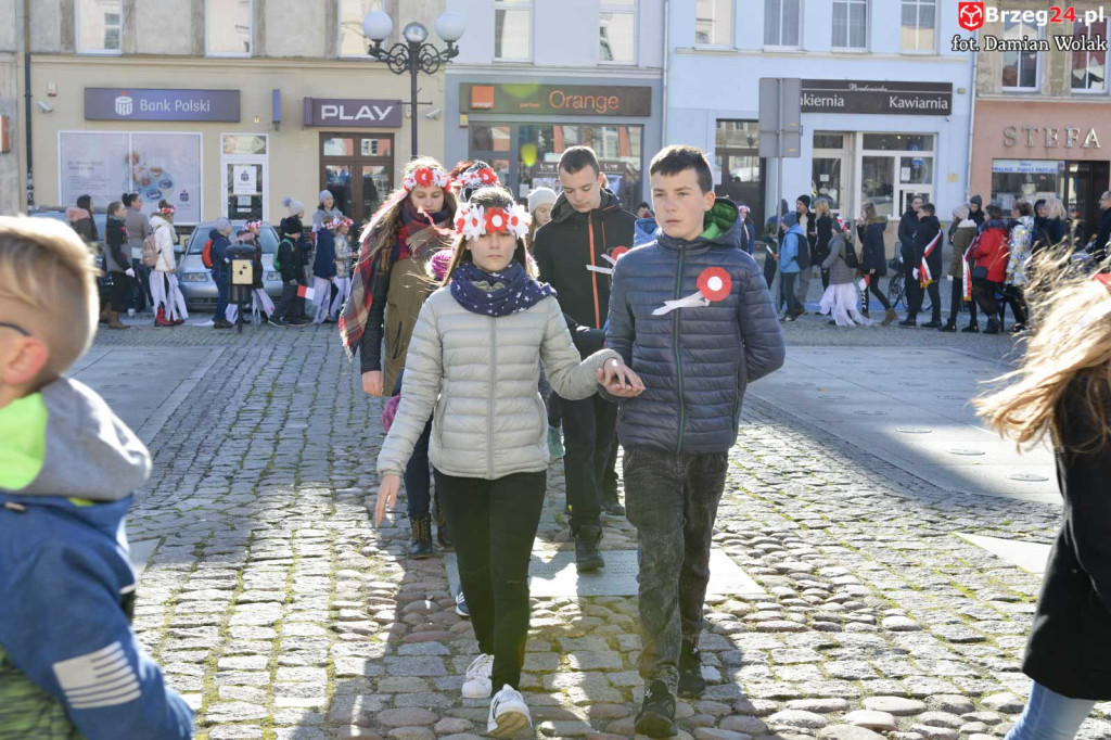 Obchody Narodowego Święta Niepodległości w Grodkowie [fotorelacja]