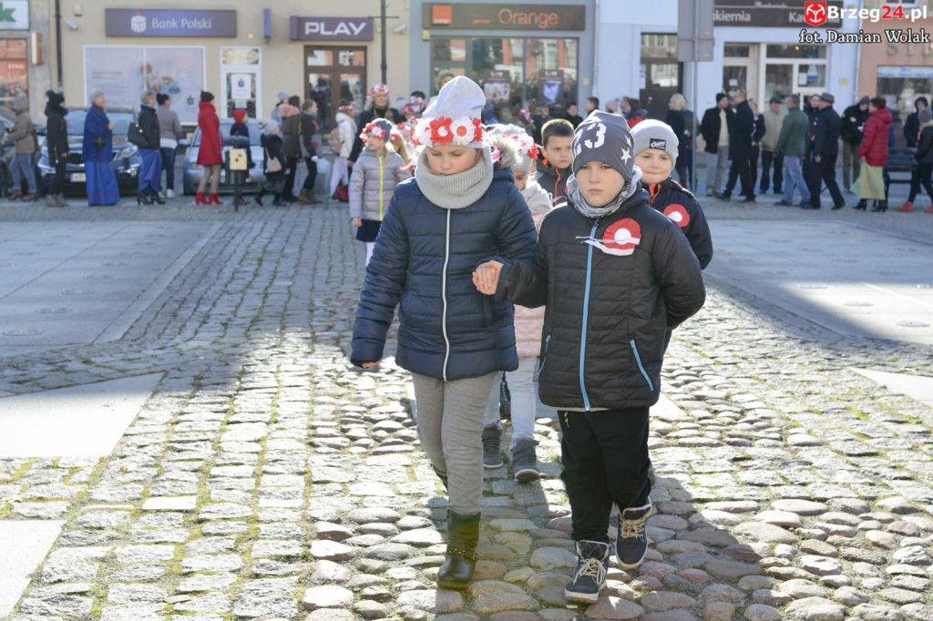 Obchody Narodowego Święta Niepodległości w Grodkowie [fotorelacja]