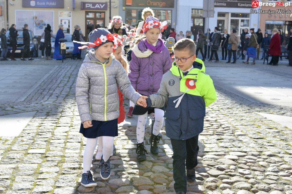 Obchody Narodowego Święta Niepodległości w Grodkowie [fotorelacja]