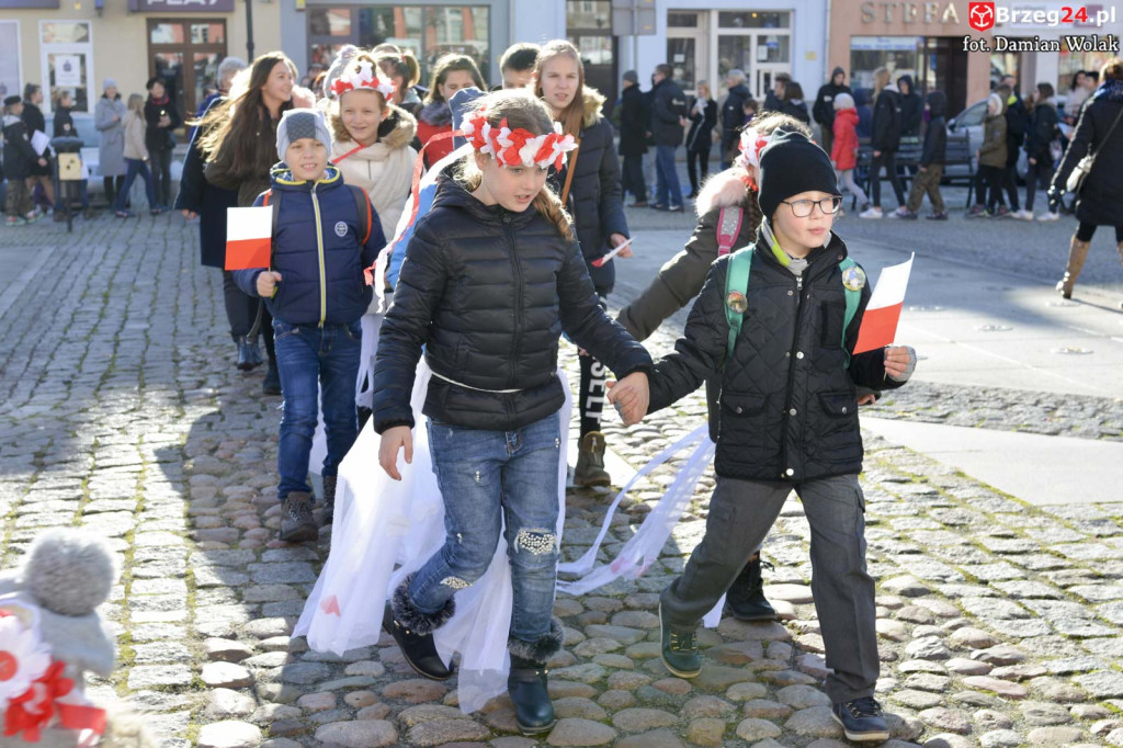 Obchody Narodowego Święta Niepodległości w Grodkowie [fotorelacja]