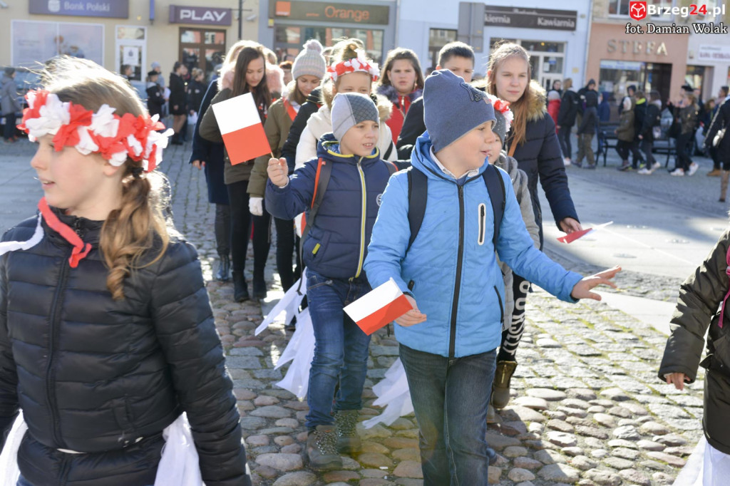 Obchody Narodowego Święta Niepodległości w Grodkowie [fotorelacja]