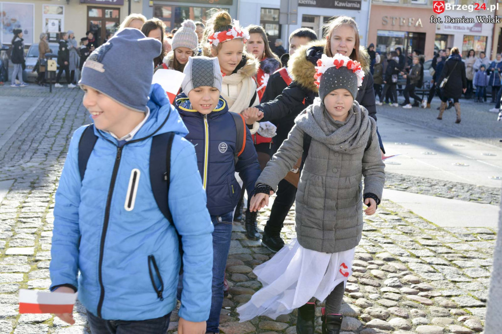 Obchody Narodowego Święta Niepodległości w Grodkowie [fotorelacja]