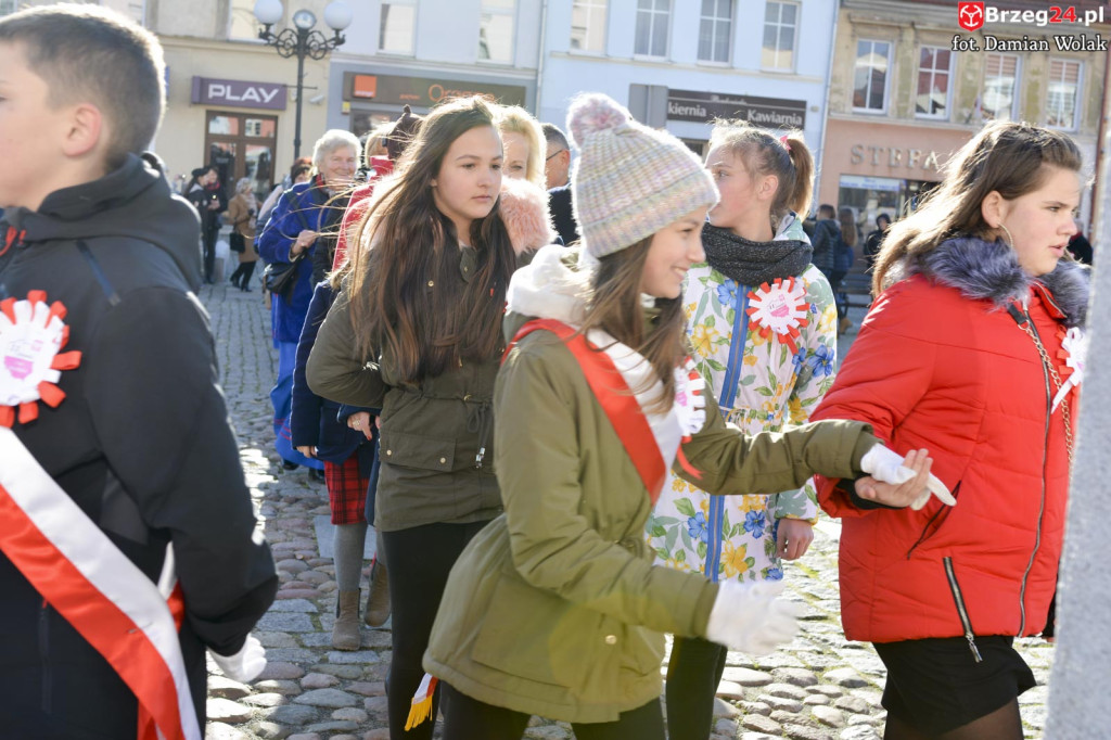Obchody Narodowego Święta Niepodległości w Grodkowie [fotorelacja]