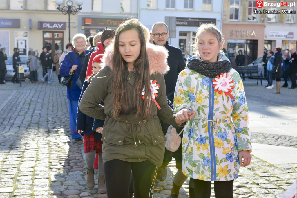 Obchody Narodowego Święta Niepodległości w Grodkowie [fotorelacja]