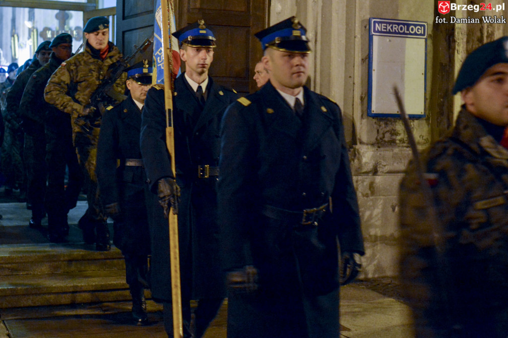 Obchody Narodowego Święta Niepodległości w Brzegu [fotorelacja]