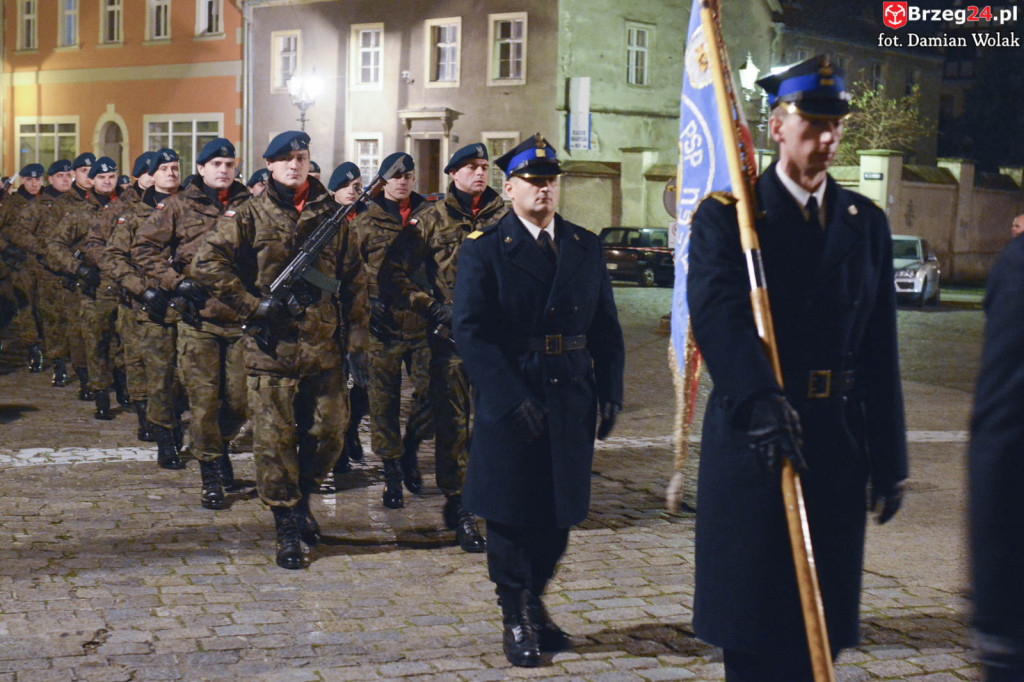 Obchody Narodowego Święta Niepodległości w Brzegu [fotorelacja]