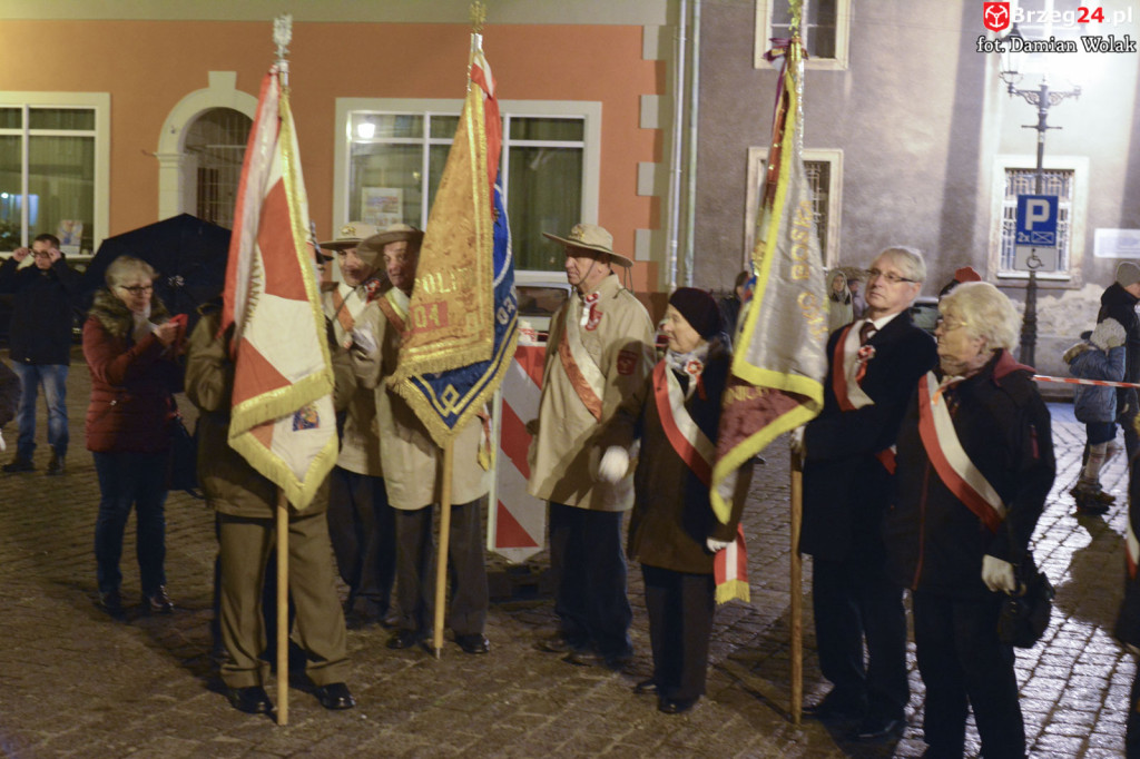 Obchody Narodowego Święta Niepodległości w Brzegu [fotorelacja]