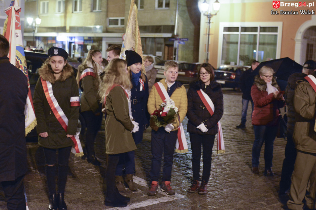 Obchody Narodowego Święta Niepodległości w Brzegu [fotorelacja]