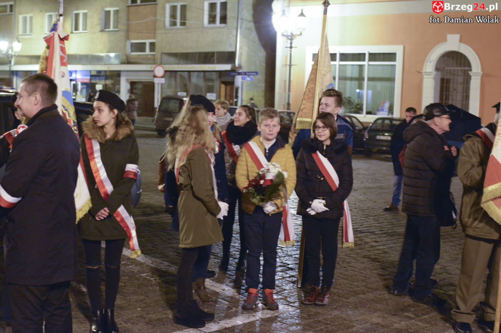 Obchody Narodowego Święta Niepodległości w Brzegu [fotorelacja]